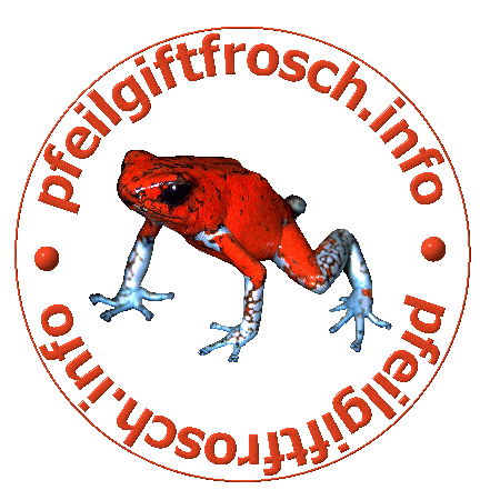 Pfeilgiftfrosch.info